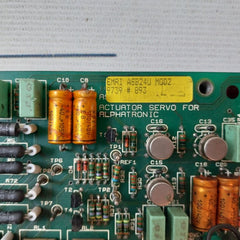 Emri Asb24U Mod2 Alphatronic Control Unit Rev 2