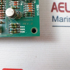 Emri Asb24U Mod2 Alphatronic Control Unit Rev 2
