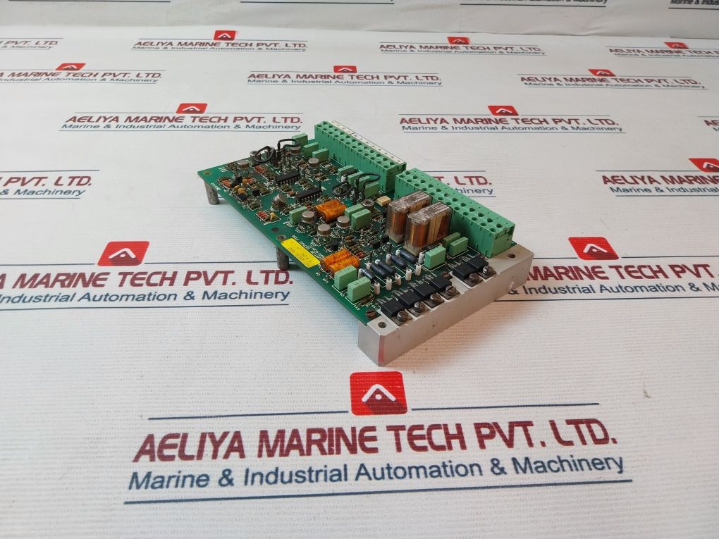 Emri Asb24U Mod2 Alphatronic Control Unit Rev 2