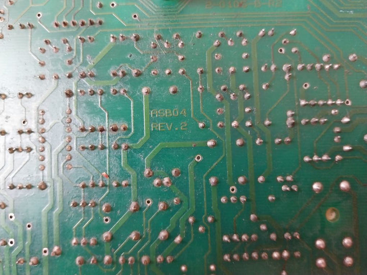 Emri Asb24U Mod2 Alphatronic Control Unit Rev 2