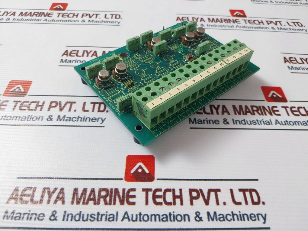 Emri Erl 31 Plc Module