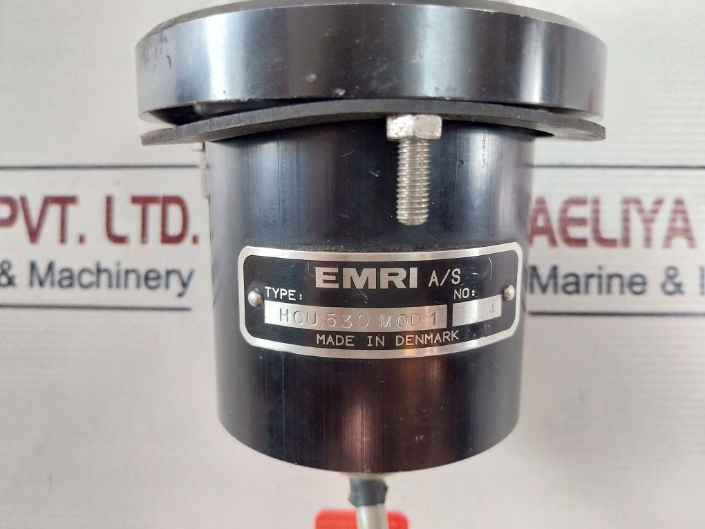 Emri Hcu 530 Mod1 Controller 60-0-60