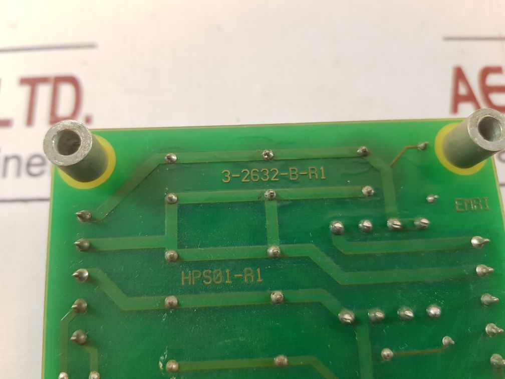 Emri Hps01-r1 Pcb Card 3-2632-b-r1