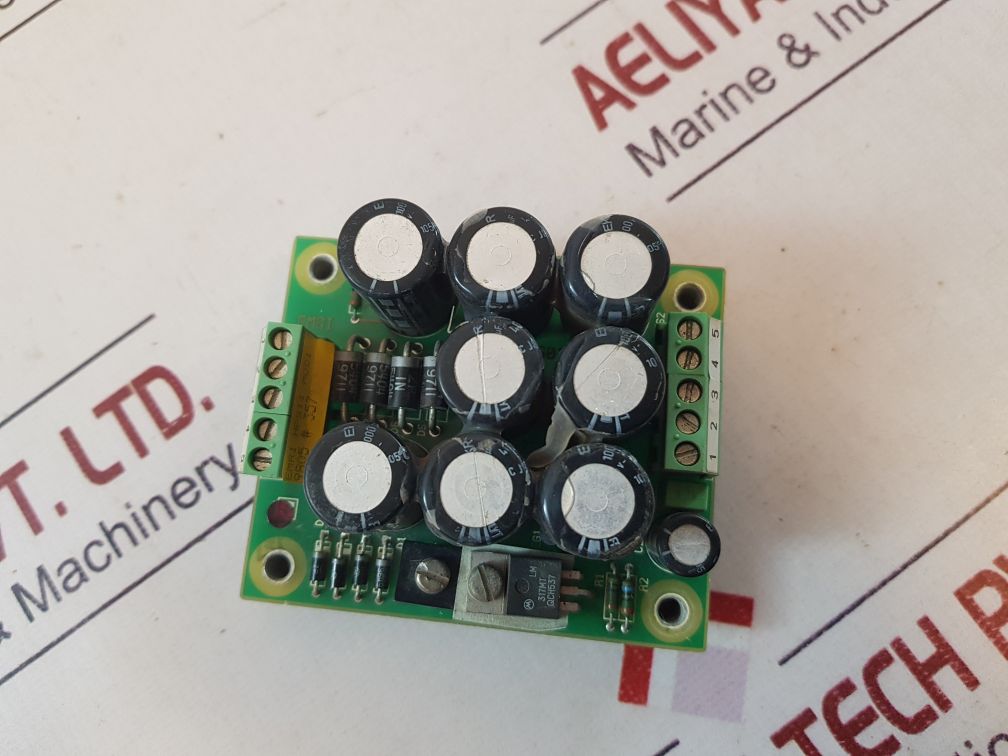 Emri Hps01-r1 Pcb Card 3-2632-b-r1