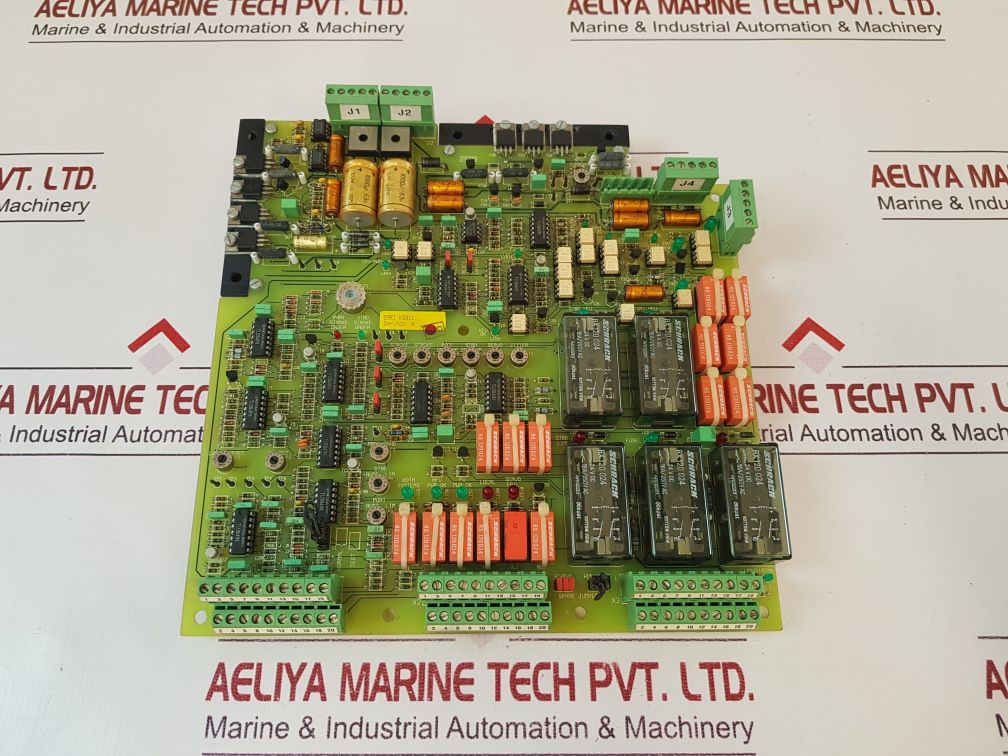 Emri Ksa11 Steering Control Board
