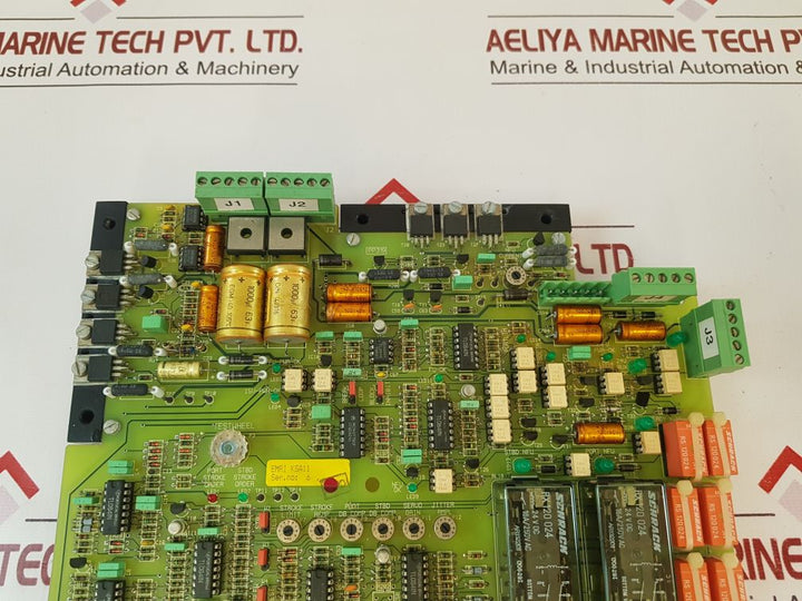 Emri Ksa11 Steering Control Board

