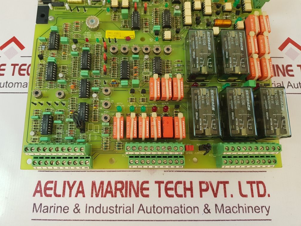 Emri Ksa11 Steering Control Board
