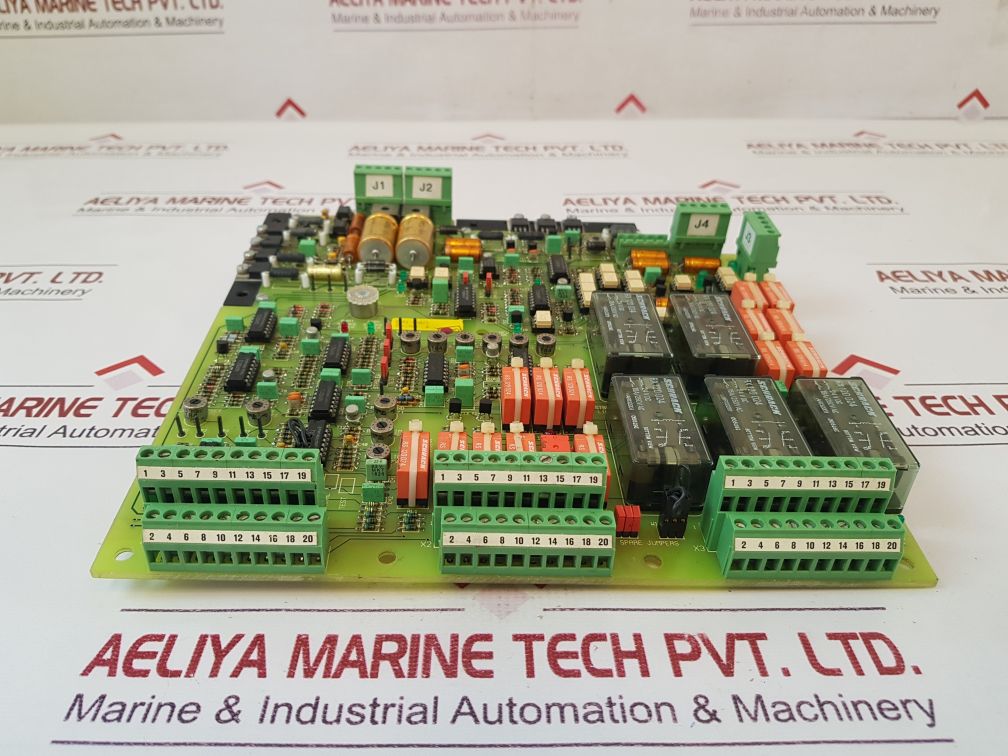 Emri Ksa11 Steering Control Board
