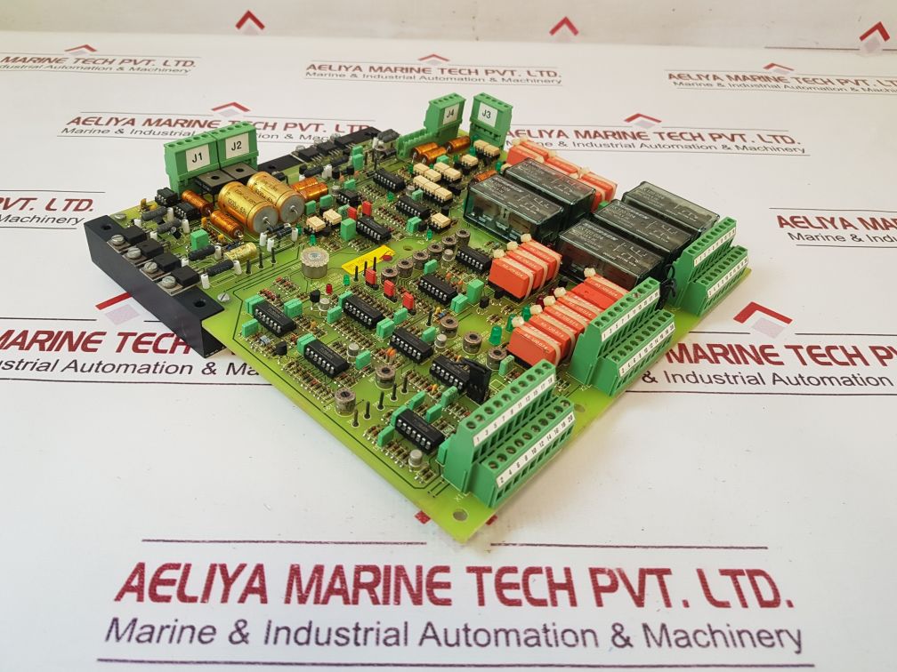 Emri Ksa11 Steering Control Board
