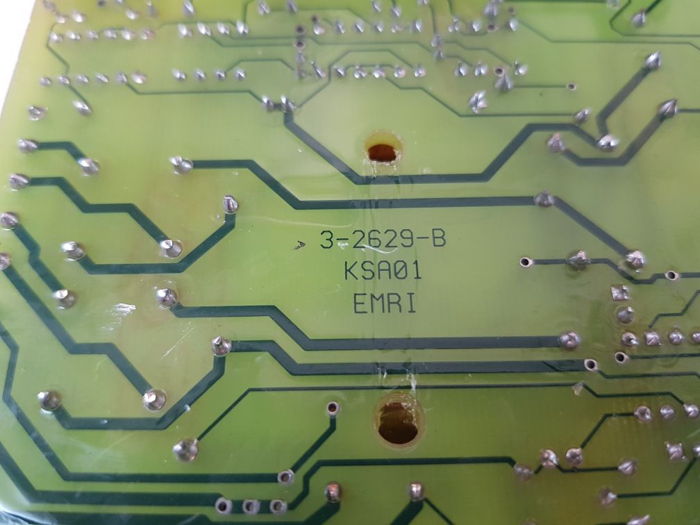 Emri Ksa11 Steering Control Board
