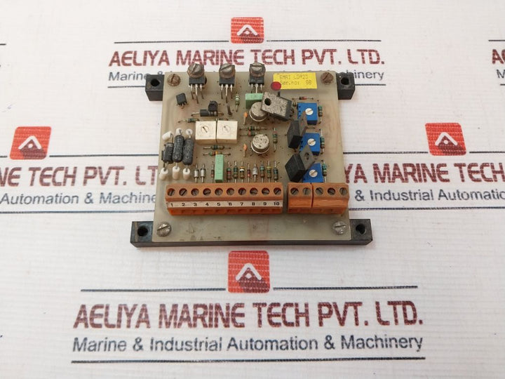 Emri Ldm 03 Printed Circuit Board 3-1262-r1