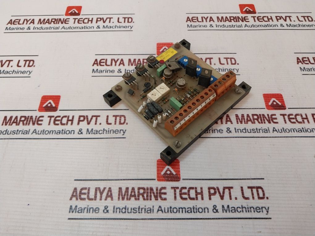 Emri Ldm 03 Printed Circuit Board 3-1262-r1