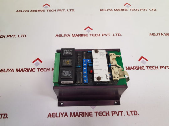 Emri Lx10.1 Automatic Voltage Regulator Used One