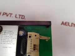 Emri Lx10.1 Automatic Voltage Regulator Used One