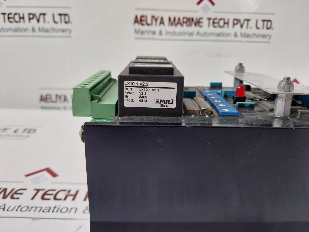 Emri Lx10.1 V2.3 Alternator Voltage Regulator
