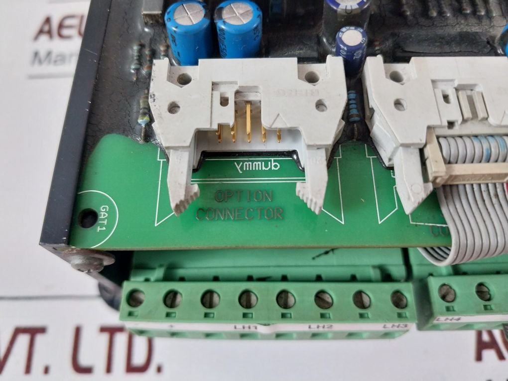 Emri Lx10.1 V2.3 Alternator Voltage Regulator