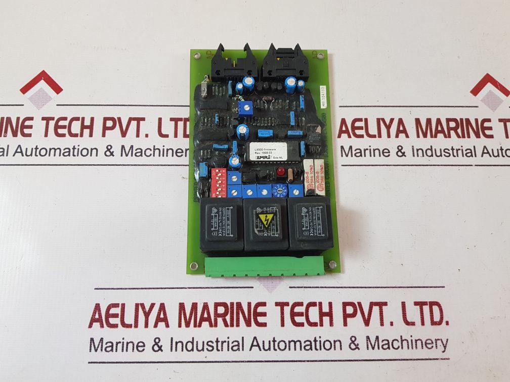Emri Lx500 Printed Circuit Board
