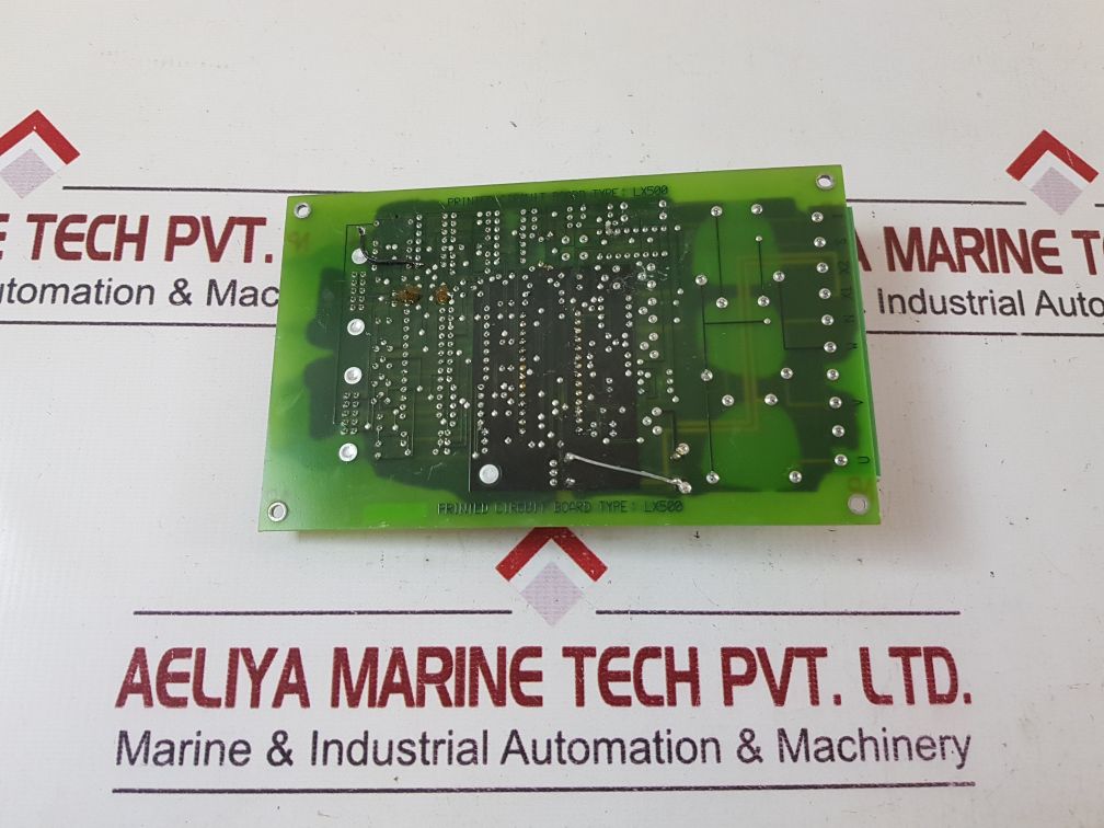 Emri Lx500 Printed Circuit Board
