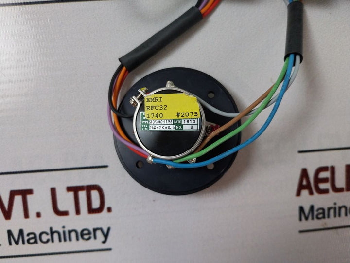 Emri Rfc32 Rudder Feedback Unit