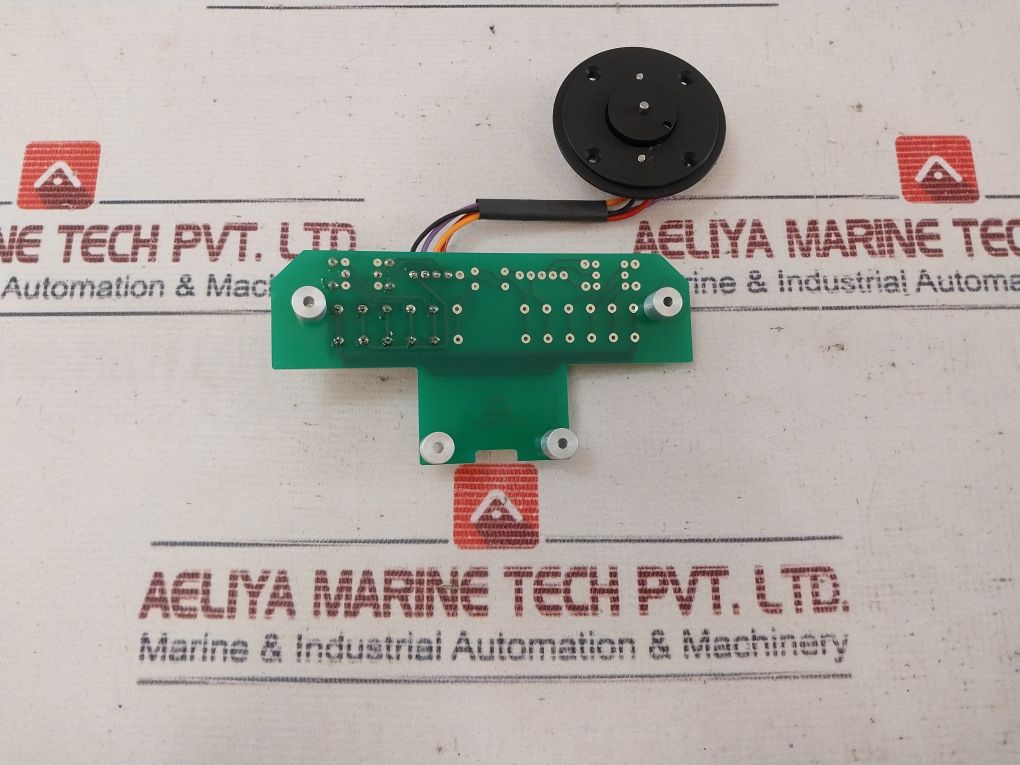 Emri Rfc33 Potkit Assembly For Rfu33 Rudder Feedback Unit