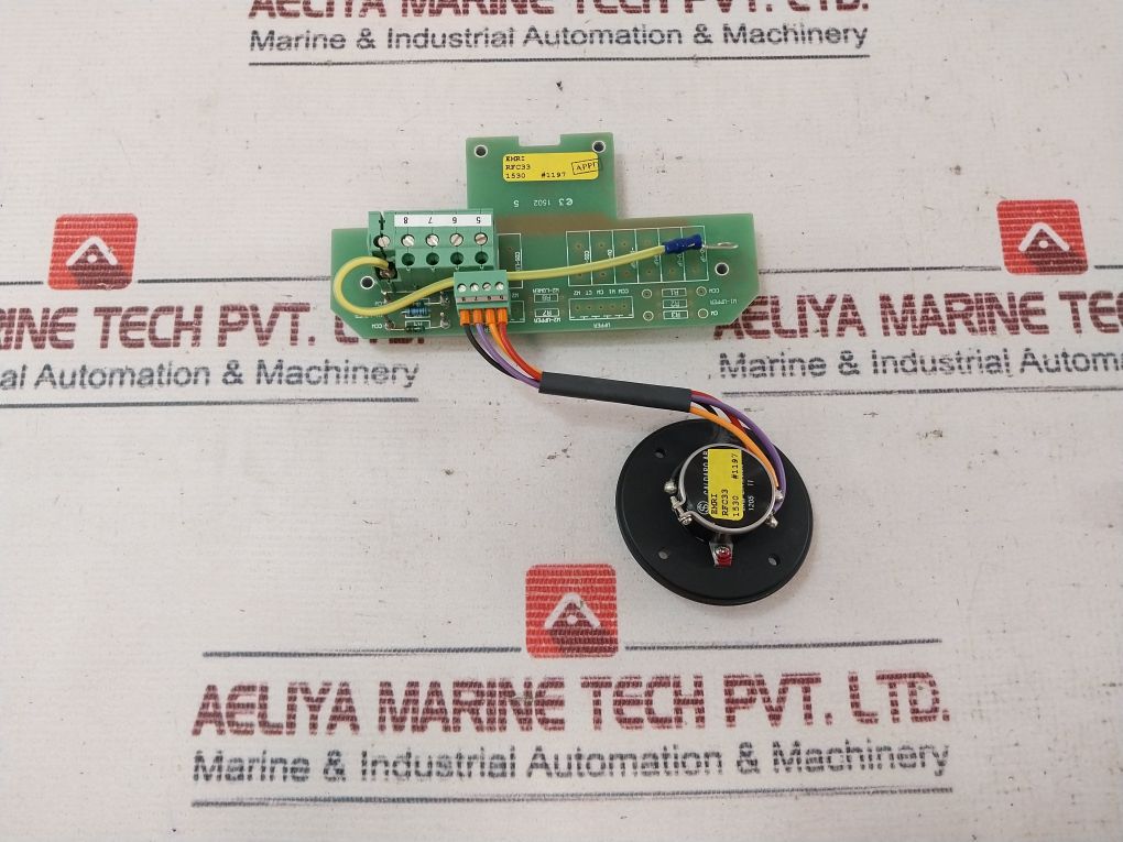 Emri Rfc33 Potkit Assembly For Rfu33 Rudder Feedback Unit