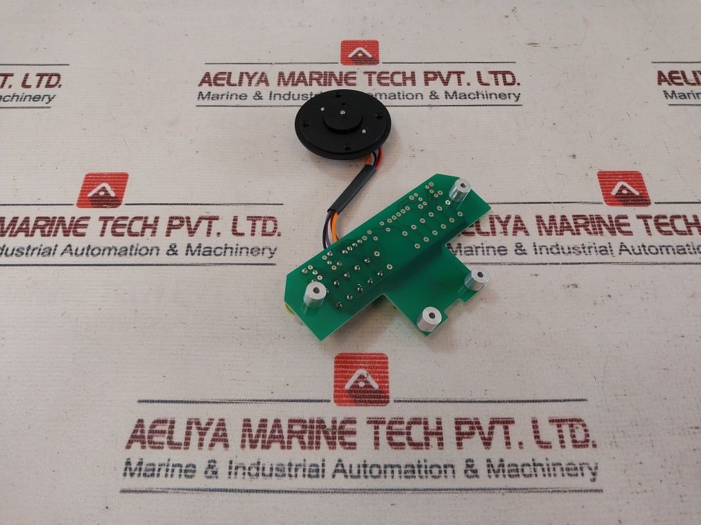 Emri Rfc33 Potkit Assembly For Rfu33 Rudder Feedback Unit