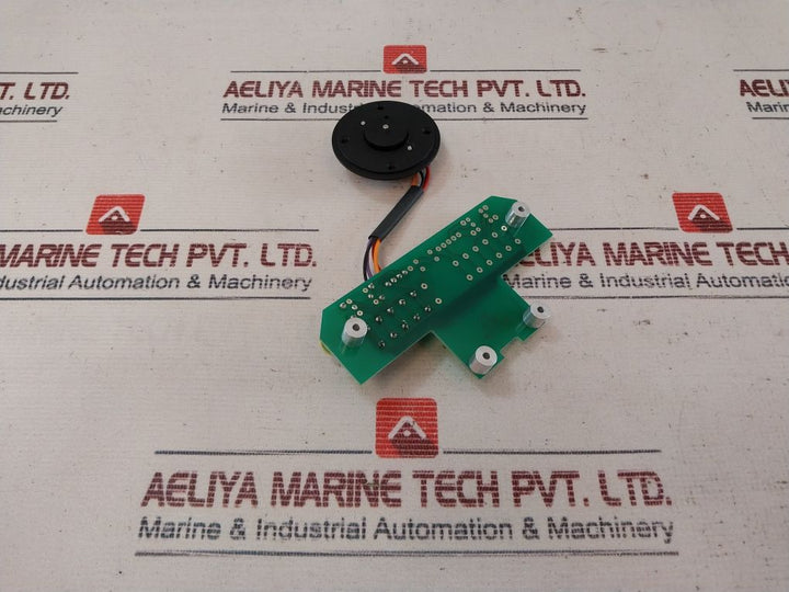 Emri Rfc33 Potkit Assembly For Rfu33 Rudder Feedback Unit