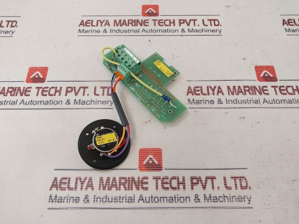 Emri Rfc33 Potkit Assembly For Rfu33 Rudder Feedback Unit