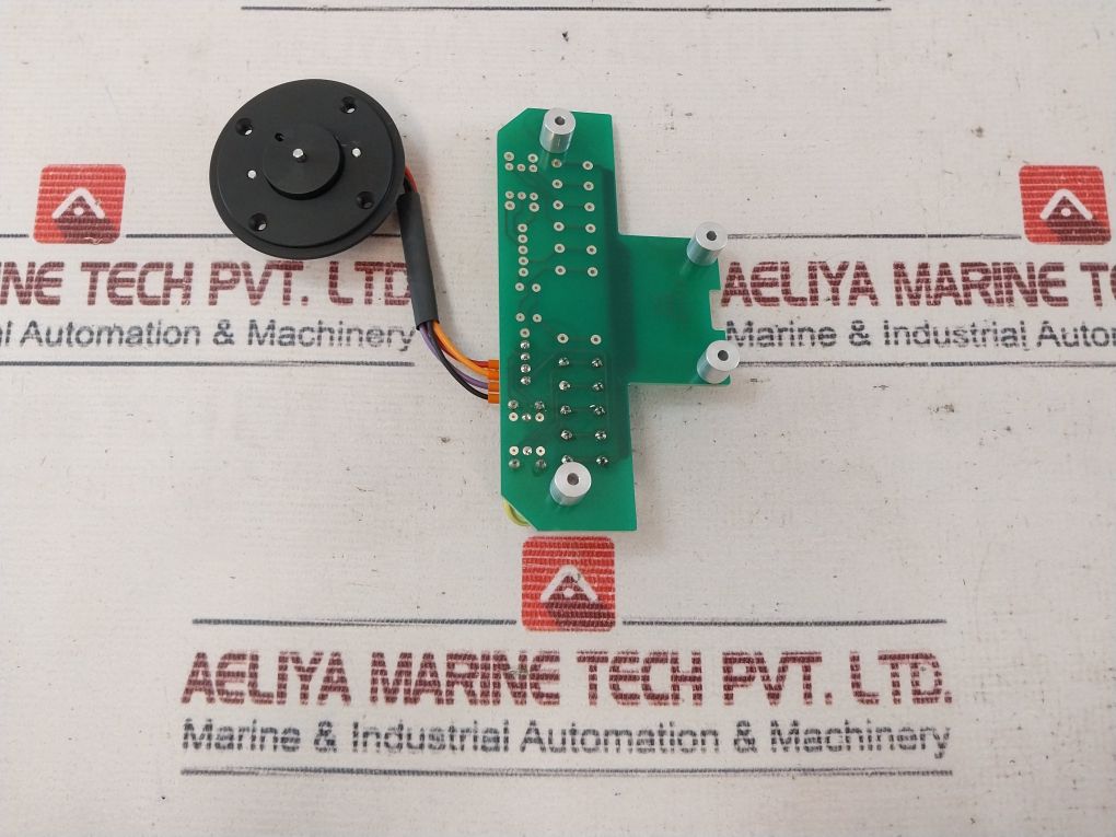Emri Rfc33 Potkit Assembly For Rfu33 Rudder Feedback Unit