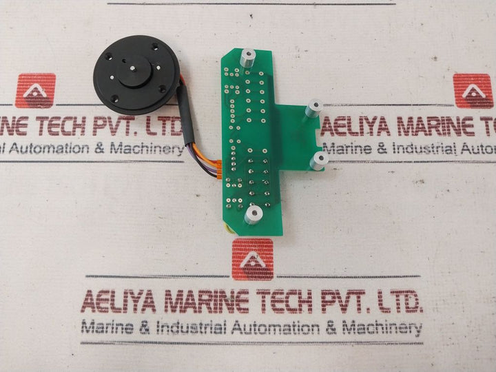 Emri Rfc33 Potkit Assembly For Rfu33 Rudder Feedback Unit