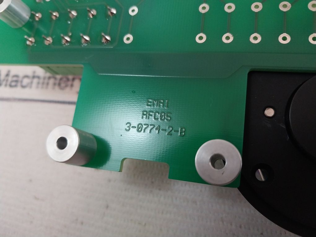 Emri Rfc33 Potkit Assembly For Rfu33 Rudder Feedback Unit