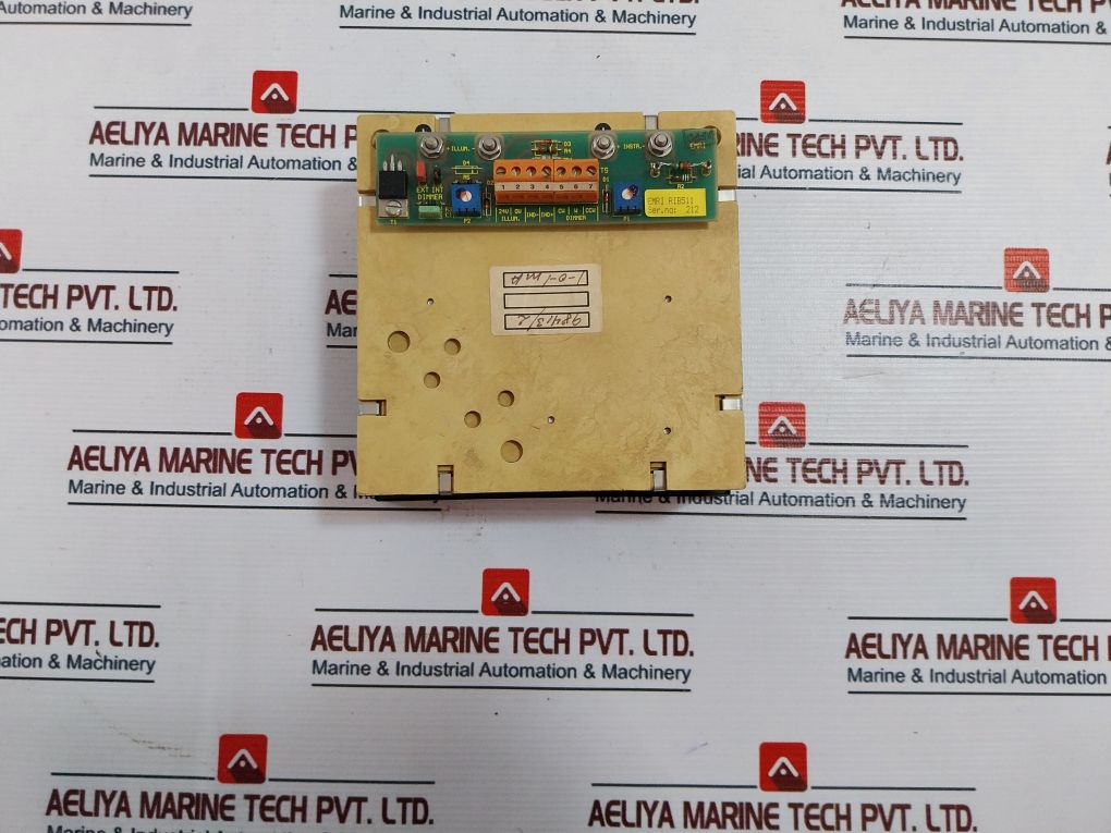 Emri Rib511 Rudder Angle Indicator 24V