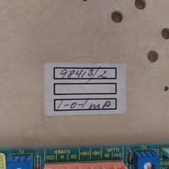 Emri Rib511 Rudder Angle Indicator 24V