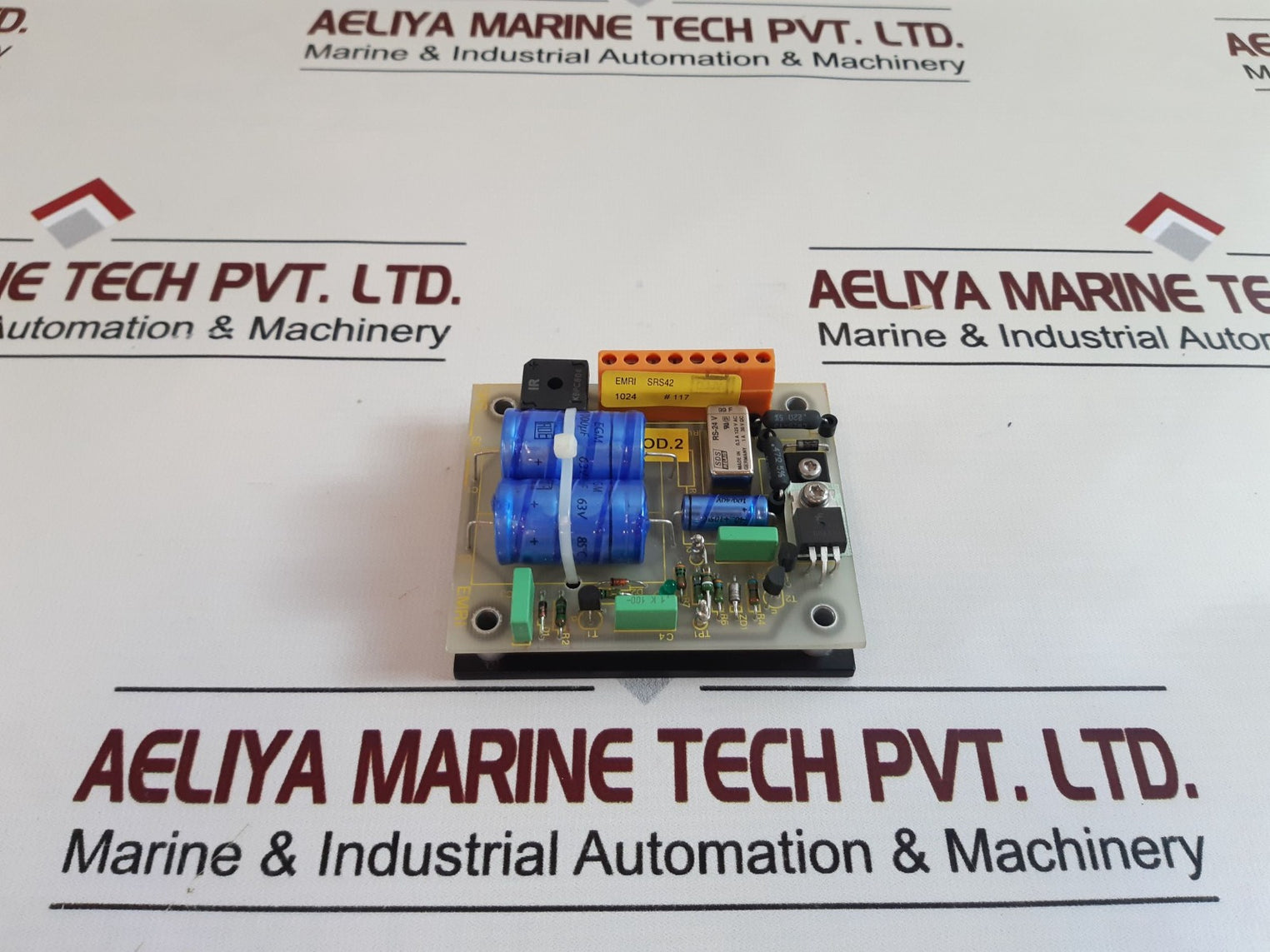 Emri srs12 pc-board without box