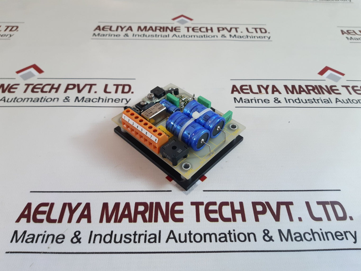 Emri srs12 pc-board without box

