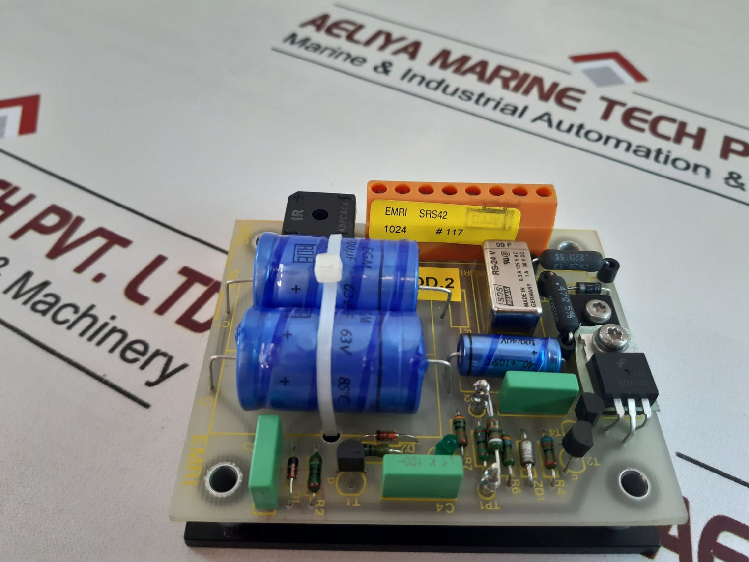Emri srs12 pc-board without box

