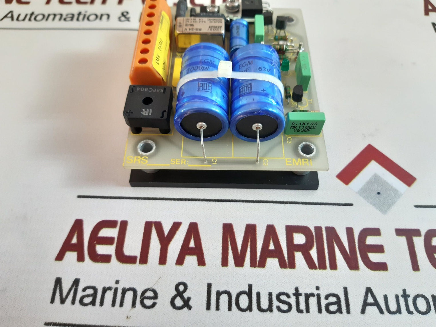 Emri srs12 pc-board without box
