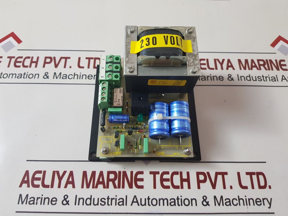 Emri Srs21 Power Supply Board
