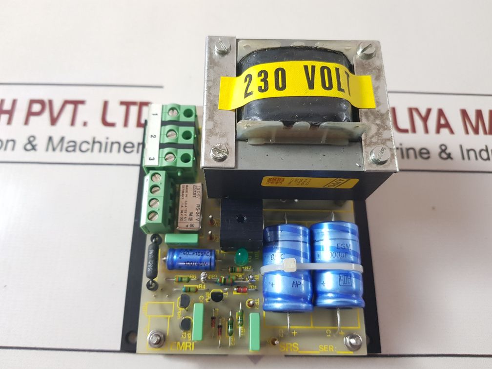 Emri Srs21 Power Supply Board
