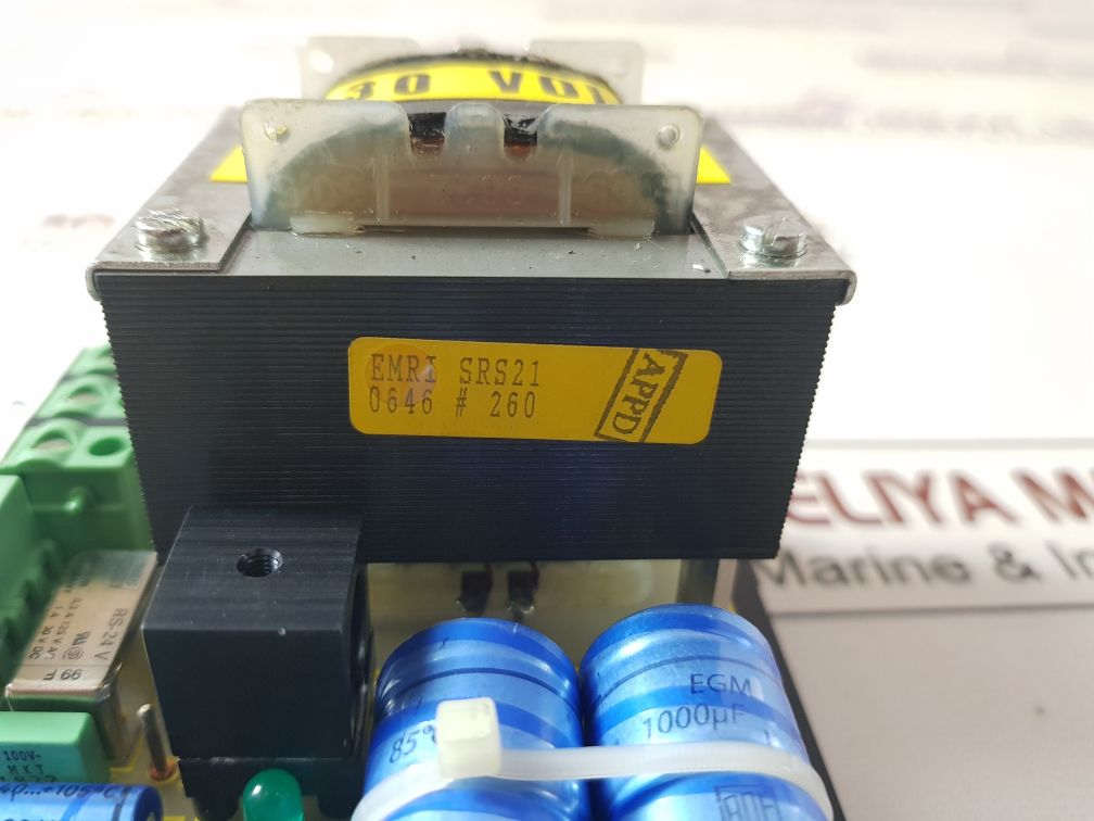 Emri Srs21 Power Supply Board
