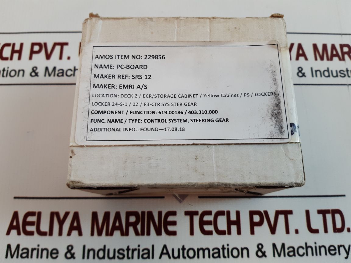 Emri Srs 12 Pc-board