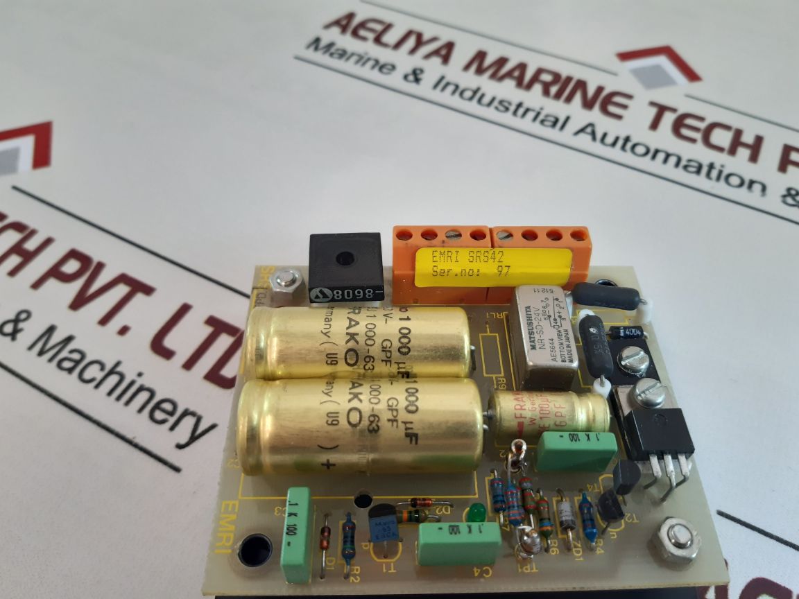 Emri Srs 12 Pc-board