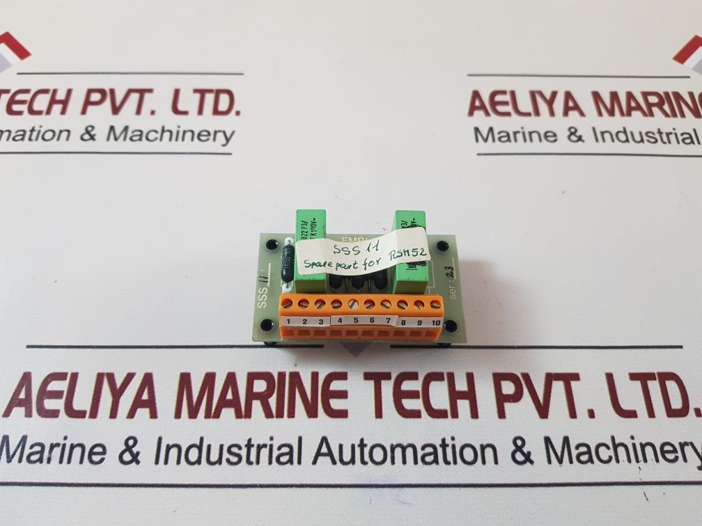 Emri Sss-11 Pc Board
