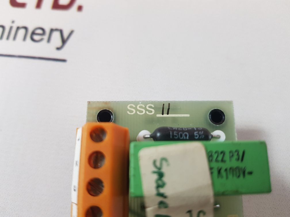 Emri Sss-11 Pc Board
