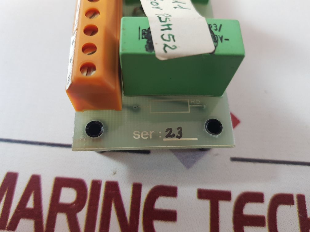 Emri Sss-11 Pc Board
