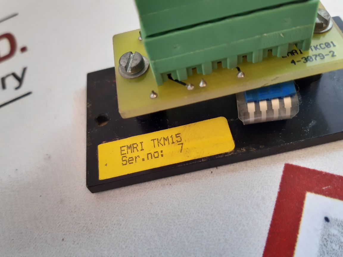 Emri Tkc01 Module