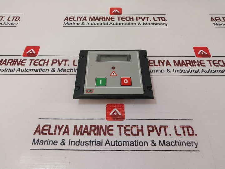 Ems28 9000-0103 Engine Protocol Module 3600-0093

