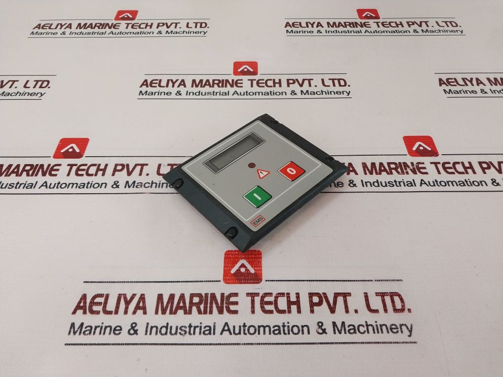 Ems28 9000-0103 Engine Protocol Module 3600-0093