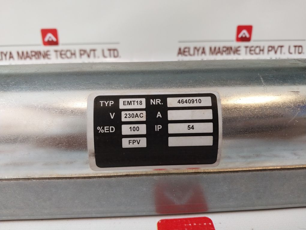 Emt18 Retiring Cam Unit 230V Ac