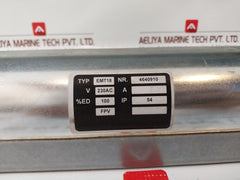 Emt18 Retiring Cam Unit 230V Ac
